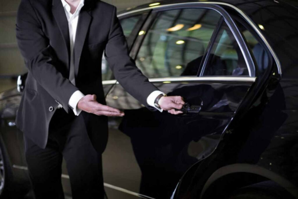 Antwerpen Taxi service